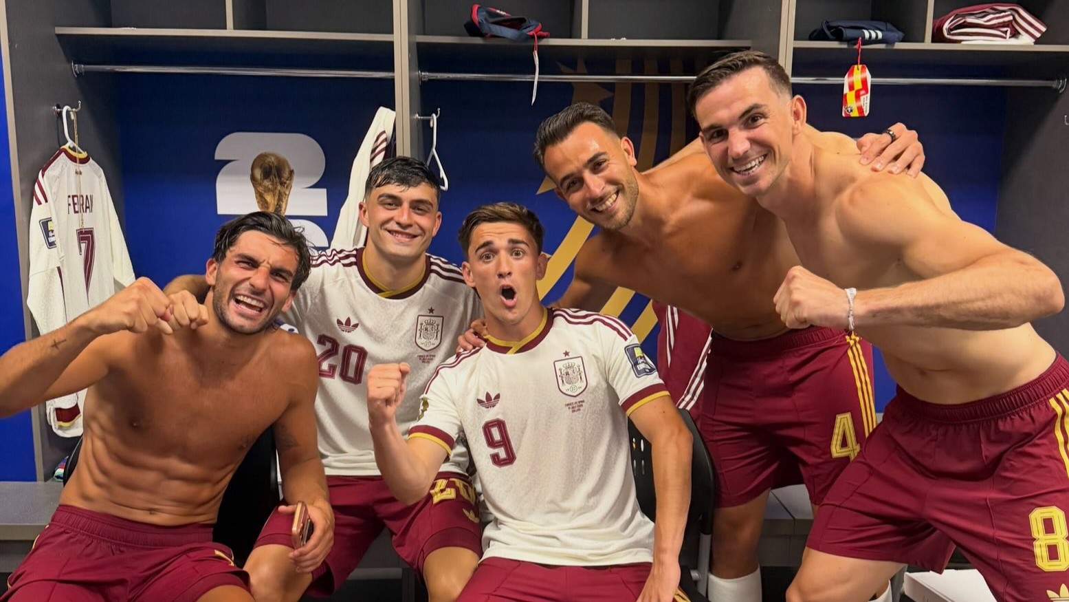 Barcelona Dominasi Final Piala Dunia 2026, 8 Pemain Siap Berebut Gelar Juara