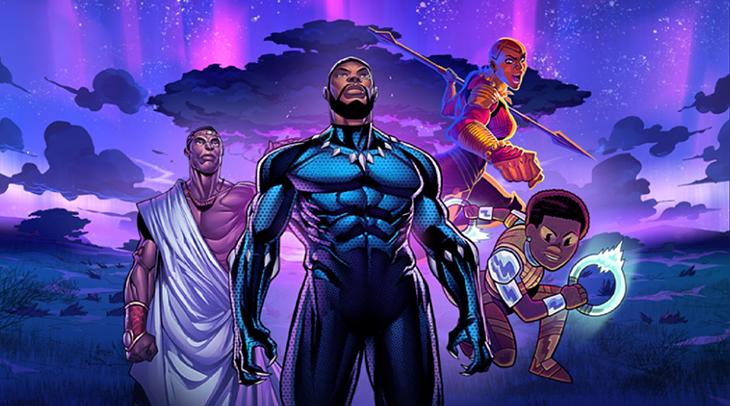 Season Pass Terbaru Marvel Snap Hadirkan Konten Terbaru 'Black Panther: Wakanda Forever'