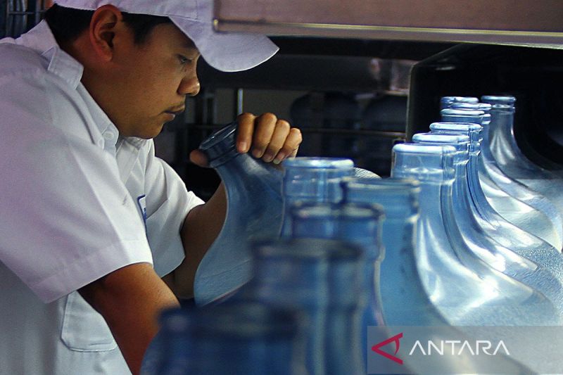 Fakta di Balik Video Viral Galon Air Minum Penyok, Begini Penjelasan Pakar Universitas Trilogi
