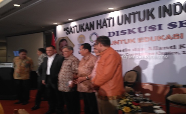 Kritik Ambang Batas 20 Persen, Gatot: UU Pemilu Bunuh Partai Politik