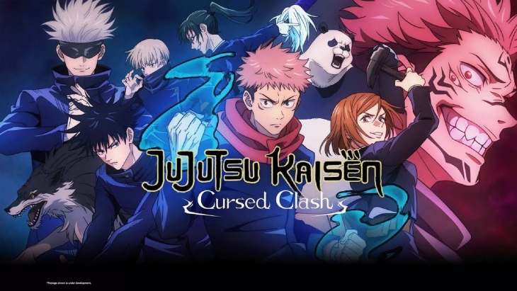 Game Terbaru 'Jujutsu Kaisen' akan Rilis di Konsol dan PC