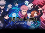 Game Terbaru 'Jujutsu Kaisen' akan Rilis di Konsol dan PC