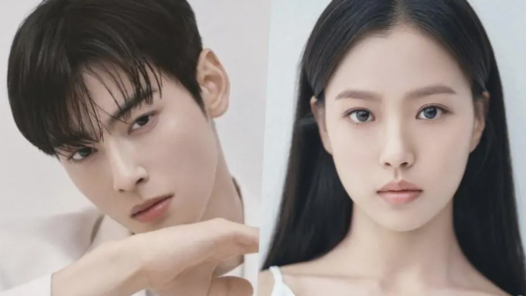 Cha Eun-woo Mungkin Gabung Go Min-si dalam Drama Bikinan Hong Sisters, bakal Seru Banget sih Ini