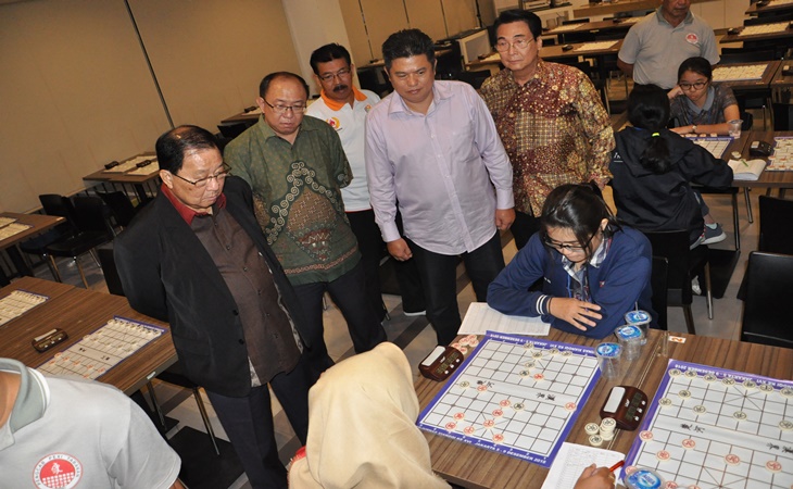 Selesai! Ini Daftar Juara Kejurnas ke-16 Xiangqi Tahun 2018 di Jakarta