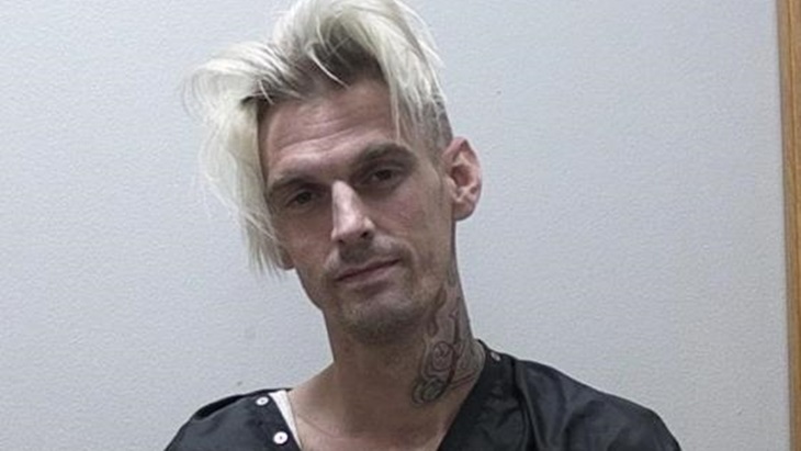 Aaron Carter Dipenjara, Sang Kakak Berikan Dukungan