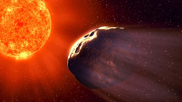 Peringatan NASA: Asteroid Besar Sedang Mengarah ke Orbit Bumi