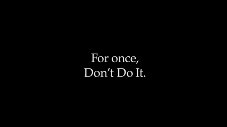Tanggapi Tragedi George Floyd, Nike Rilis Video Anti Rasisme ‘Don’t Do It’