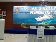 Ini Kata TNI AL Soal Penemuan Drone Bawah Laut Milik Asing