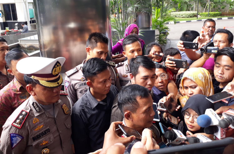 Penyidik Polda Metro Sambangi KPK untuk Periksa Setya Novanto