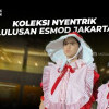 Koleksi Nyentrik Lulusan ESMOD Jakarta 