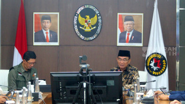 Indonesia Kirim Bantuan Kemanusiaan ke Yaman, Sudan, dan Palestina