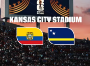 Ekuador vs Curacao: Head to Head, Prediksi Pemenang dan Prakiraan Pemain