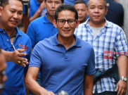 Kahiyang-Bobby Menikah, Sandiaga: Serasi, Insya Allah Langgeng