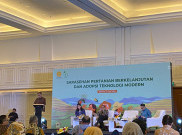 Krisis Pangan Berpotensi Picu Penurunan Produksi Beras Nasional hingga 20 Persen