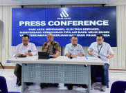 PAM JAYA Ambil Alih Pekerjaan Kerusakan Pipa di Jalan Satrio