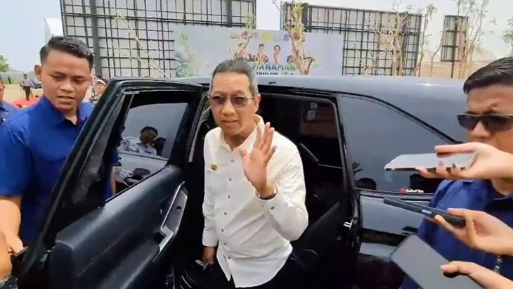 Pemprov DKI Jaga Kestabilan Harga Barang dan Kebutuhan Pokok Jelang Akhir Tahun