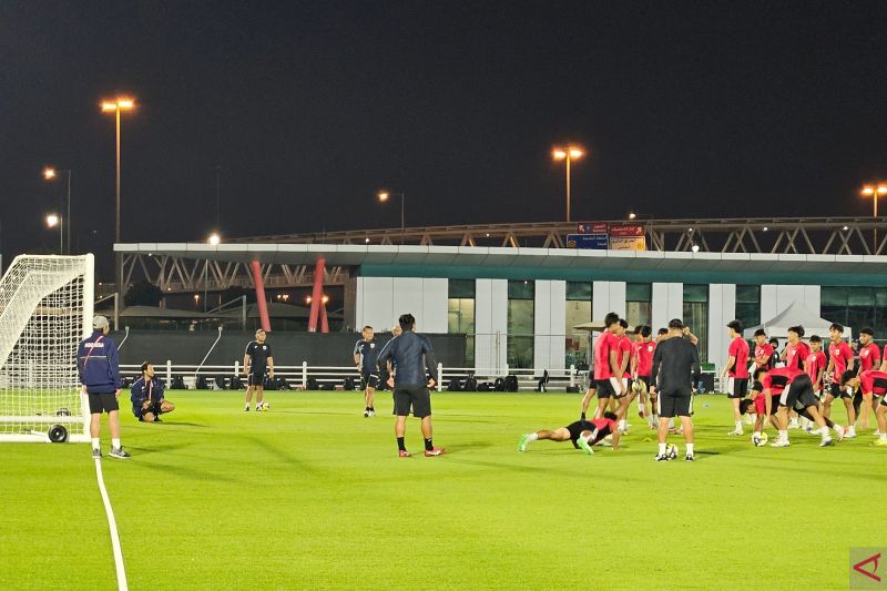 Nova Arianto: Timnas Indonesia U-17 Jangan Terlalu Respek pada Brasil