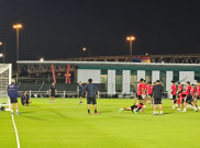 Nova Arianto: Timnas Indonesia U-17 Jangan Terlalu Respek pada Brasil