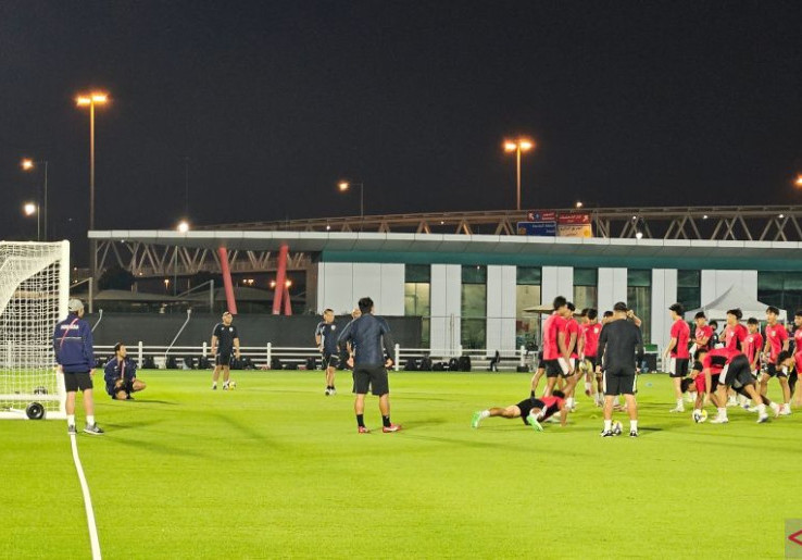 Nova Arianto: Timnas Indonesia U-17 Jangan Terlalu Respek pada Brasil