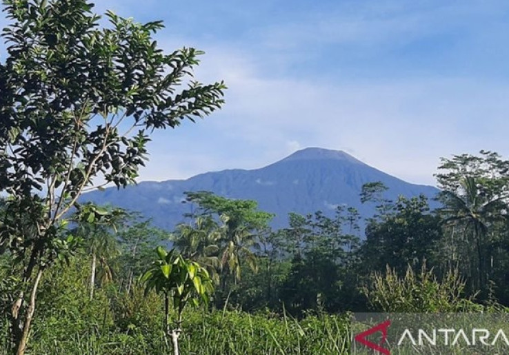 Ada Penambangan di Gunung Slamet. Pemprov Ajukan Jadi Kawasan Taman Nasional