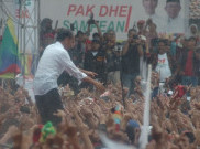 Mereka yang Membelot dari Prabowo ke Jokowi