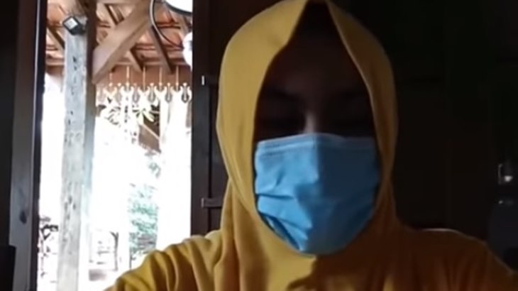 Klarifikasi Pelakor yang Diguyur Uang