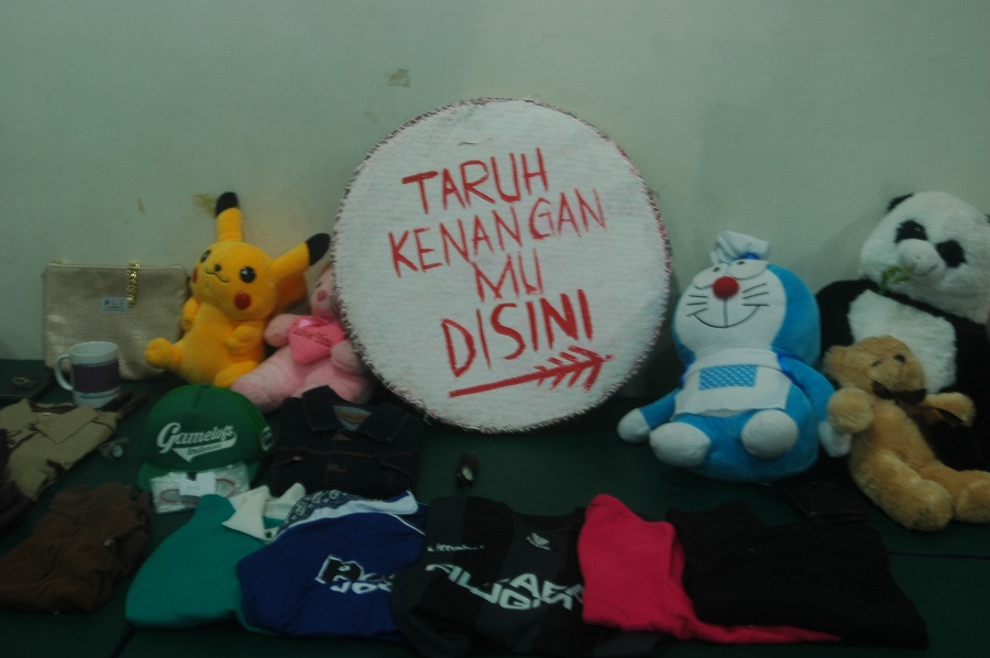 Festival Melupakan Mantan (MP/Fredy Wansyah)