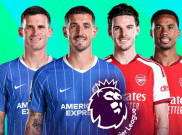  Kick-off 21.00 WIB, Tonton Duel Brighton vs Arsenal Cuma Modal HP. Ini Linknya!