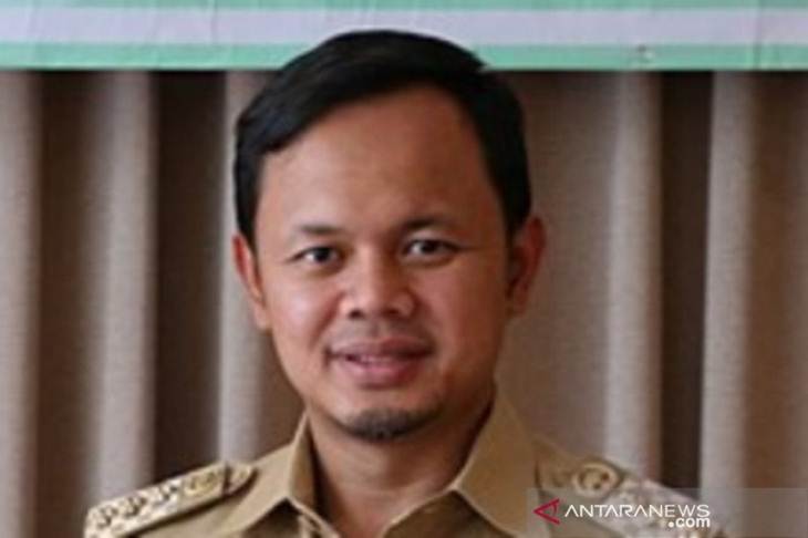 Wali Kota Bogor Bima Arya Sugiarto (Antaranews/Riza Harahap)