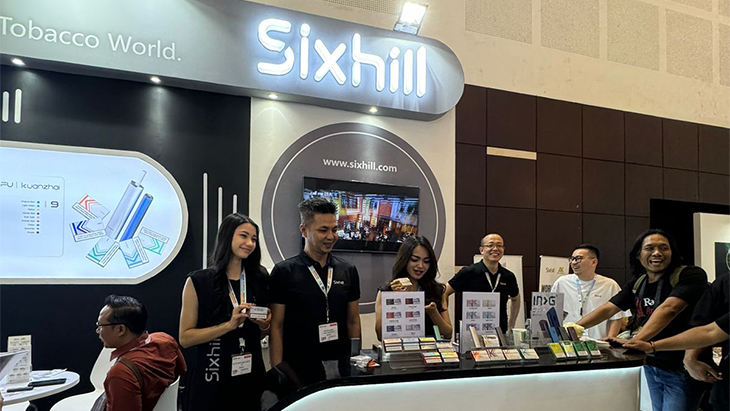 Sixhill Kenalkan Teknologi untuk Konsumsi Tembakau Bertanggung Jawab