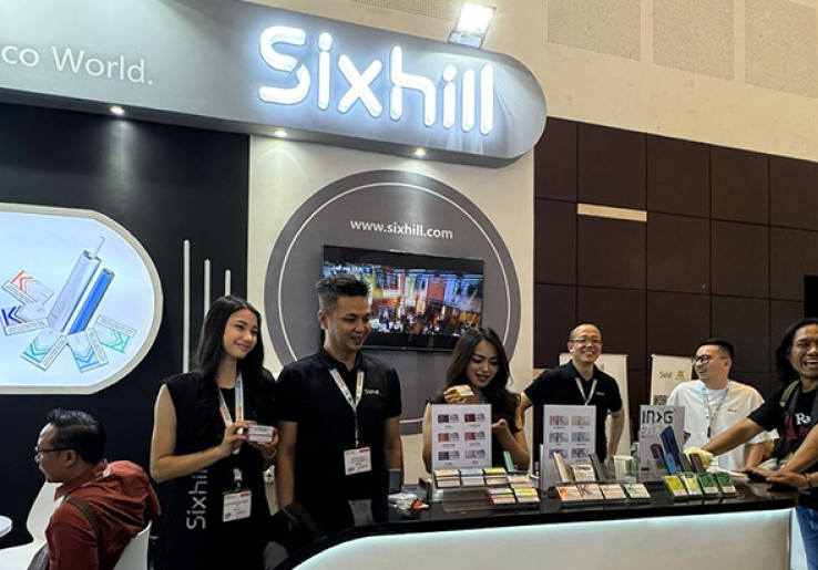 Sixhill Kenalkan Teknologi untuk Konsumsi Tembakau Bertanggung Jawab