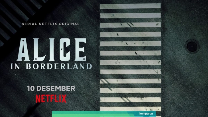'Alice in Borderland' Bakal Rilis Desember di Netflix