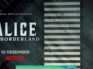 'Alice in Borderland' Bakal Rilis Desember di Netflix
