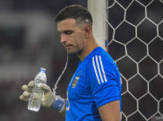 Kiper Argentina Emi Martinez Ungkap Kunci Sukses Gagalkan Dua Penendang Ekuador