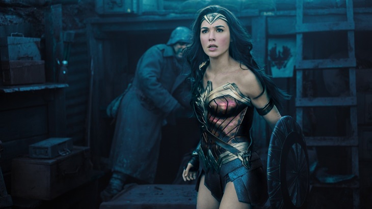 Wonder Woman 2, Film Pertama yang Antipelecehan Seksual