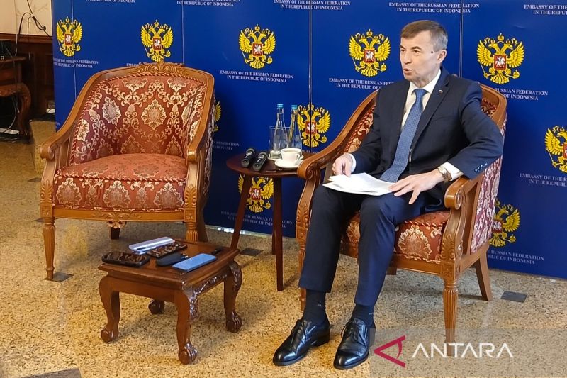 Dubes Rusia Harap Presiden Prabowo Bertemu Dengan Presiden Putin di Vladivostok, Tandatangani Berbagai Kesepakatan