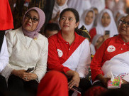 Menteri Yohana Ajak Kaum Perempuan Terjun ke Bidang Politik  