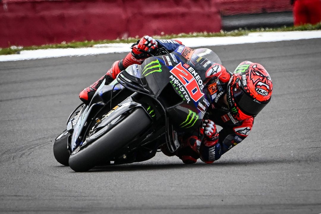 Motor Loyo, Fabio Quartararo Siap Tinggalkan Yamaha MotoGP
