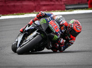 Jelang MotoGP 2024, Fabio Quartararo Sebut Yamaha Alami Peningkatan