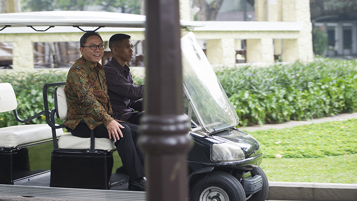 MPR: WNI Dapat Menjadi Apa Pun di Indonesia