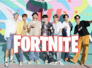 BTS Bakal Hadir di Fornite Party Royale