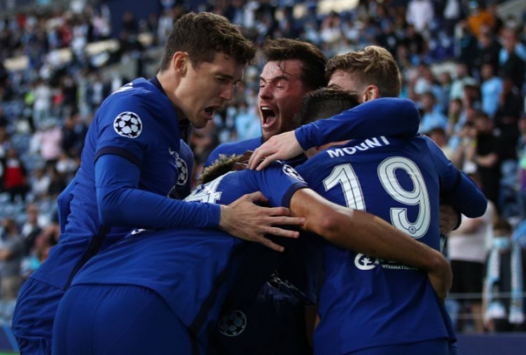 The Blues Juara Liga Champions 2020-2021
