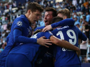 The Blues Juara Liga Champions 2020-2021