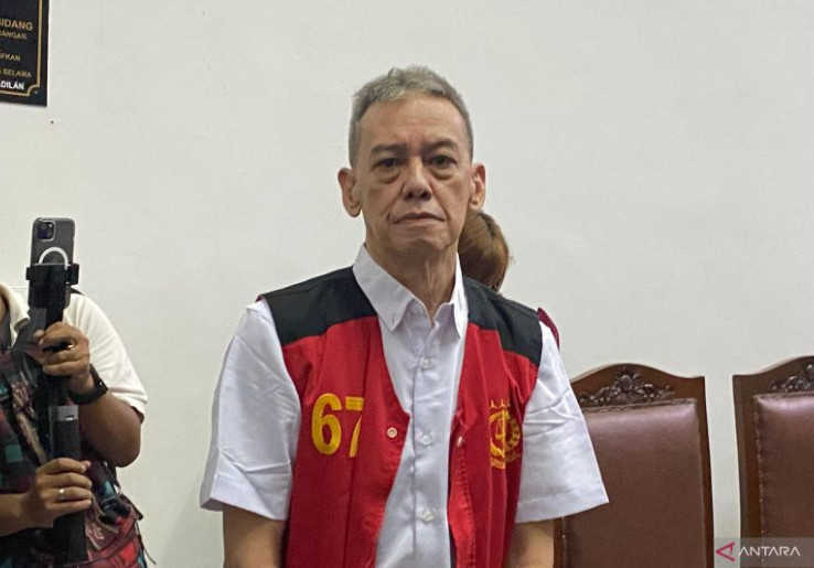 Fariz RM Dituntut 6 Tahun Bui Pakai Sabu Plus Denda Rp 800 Juta Miliki Pohon Ganja
