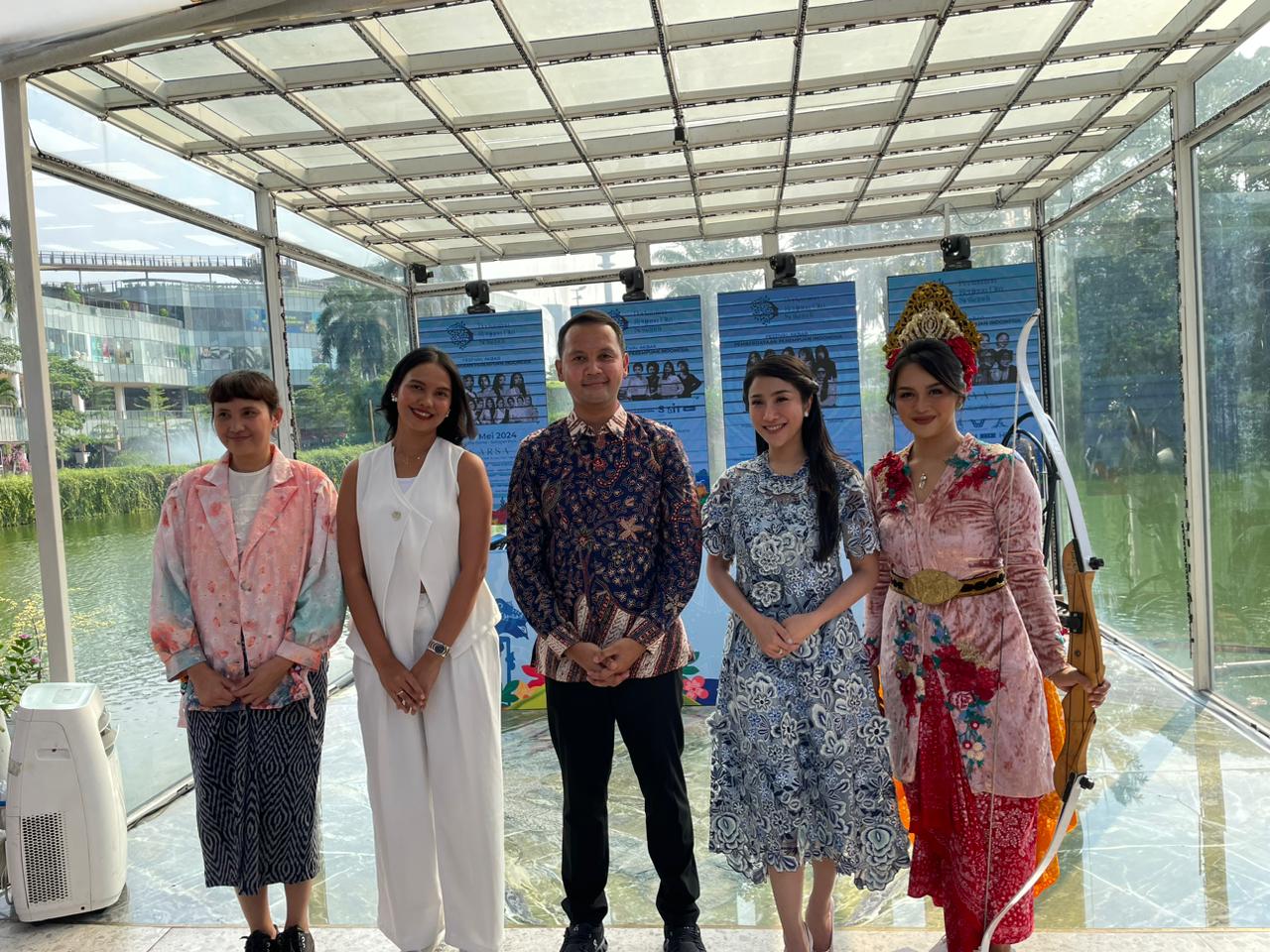 Pertamina dan Renjana Cita Srikandi dukung pemberdayaan perempuan di Indonesia