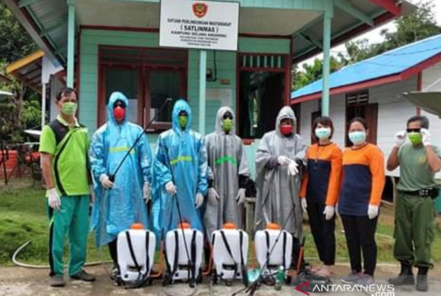Hampir 6.000 Orang Daftar Jadi Relawan Penanganan COVID-19