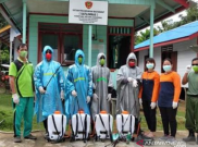 Hampir 6.000 Orang Daftar Jadi Relawan Penanganan COVID-19