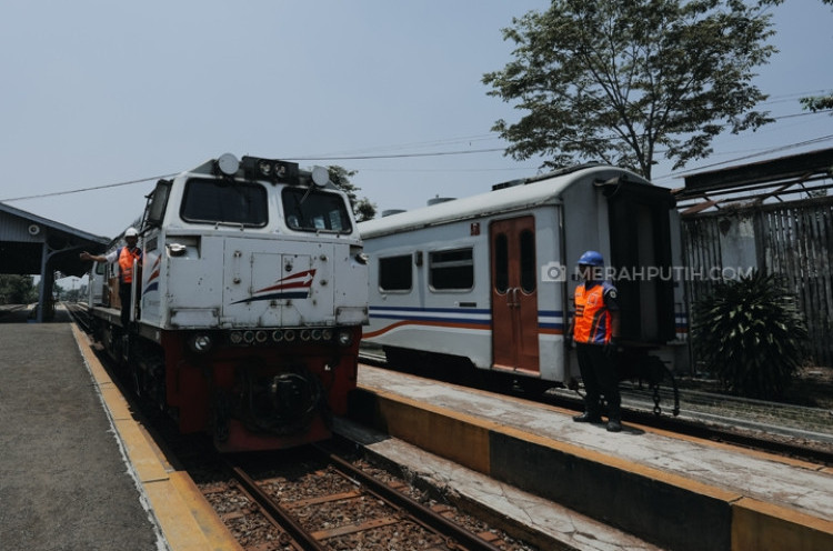 Dukung Pariwisata, Kemenhub Rampungkan Jalur Kereta Api Bandara YIA- Borobudur