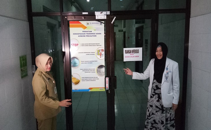 RSUD dr Moewardi Solo siapkan ruang karantina untuk pasien khusus