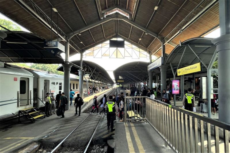 Daftar Kereta Api Yang Dapat Tiket Diskon Mudik 20 Persen